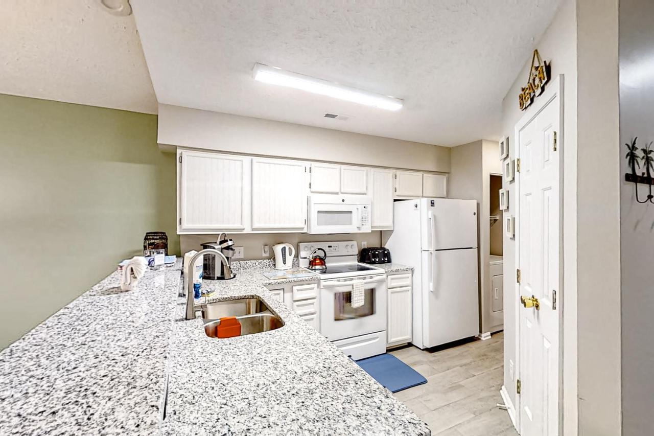 Pinehurst Condos, Unit 6-J Pawleys Island Exterior foto