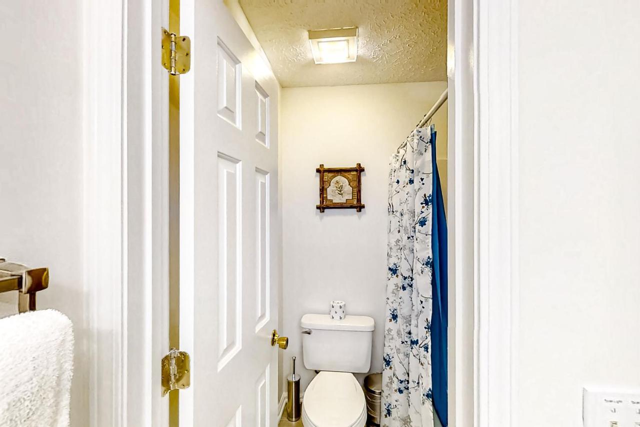 Pinehurst Condos, Unit 6-J Pawleys Island Exterior foto
