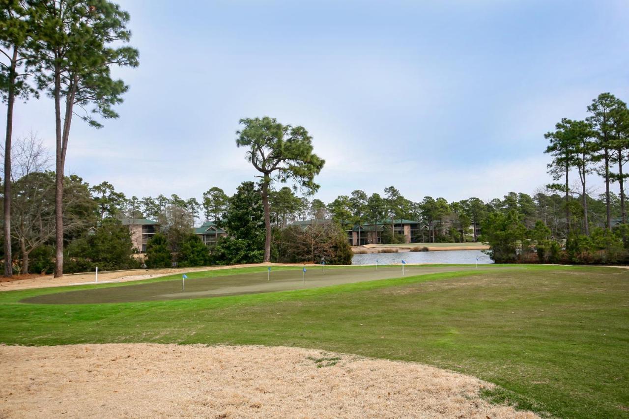 Pinehurst Condos, Unit 6-J Pawleys Island Exterior foto