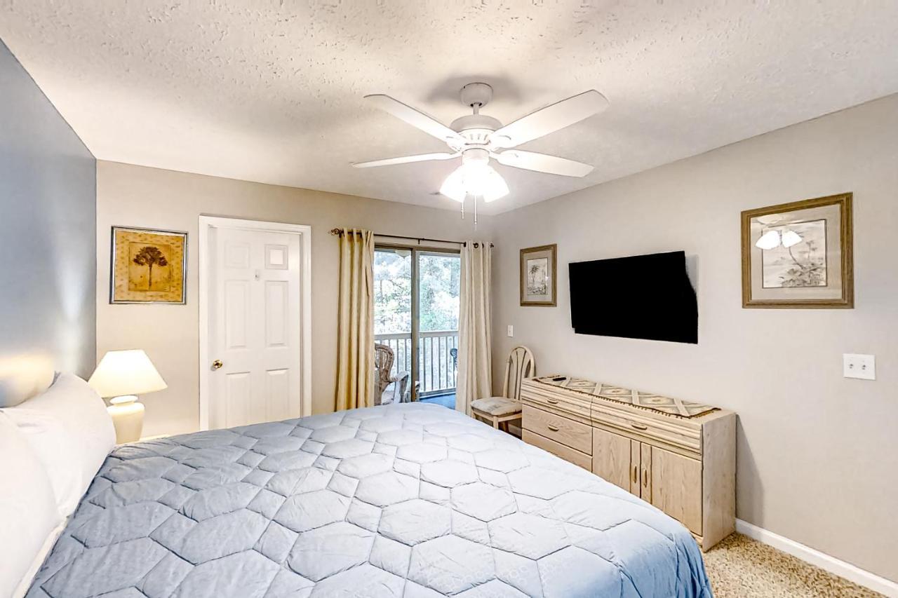 Pinehurst Condos, Unit 6-J Pawleys Island Exterior foto