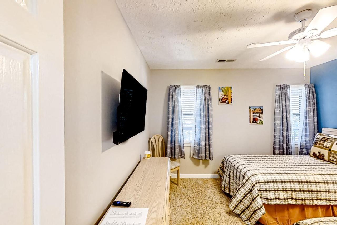 Pinehurst Condos, Unit 6-J Pawleys Island Exterior foto