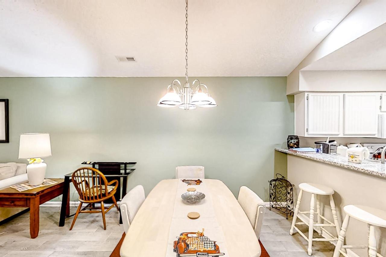Pinehurst Condos, Unit 6-J Pawleys Island Exterior foto