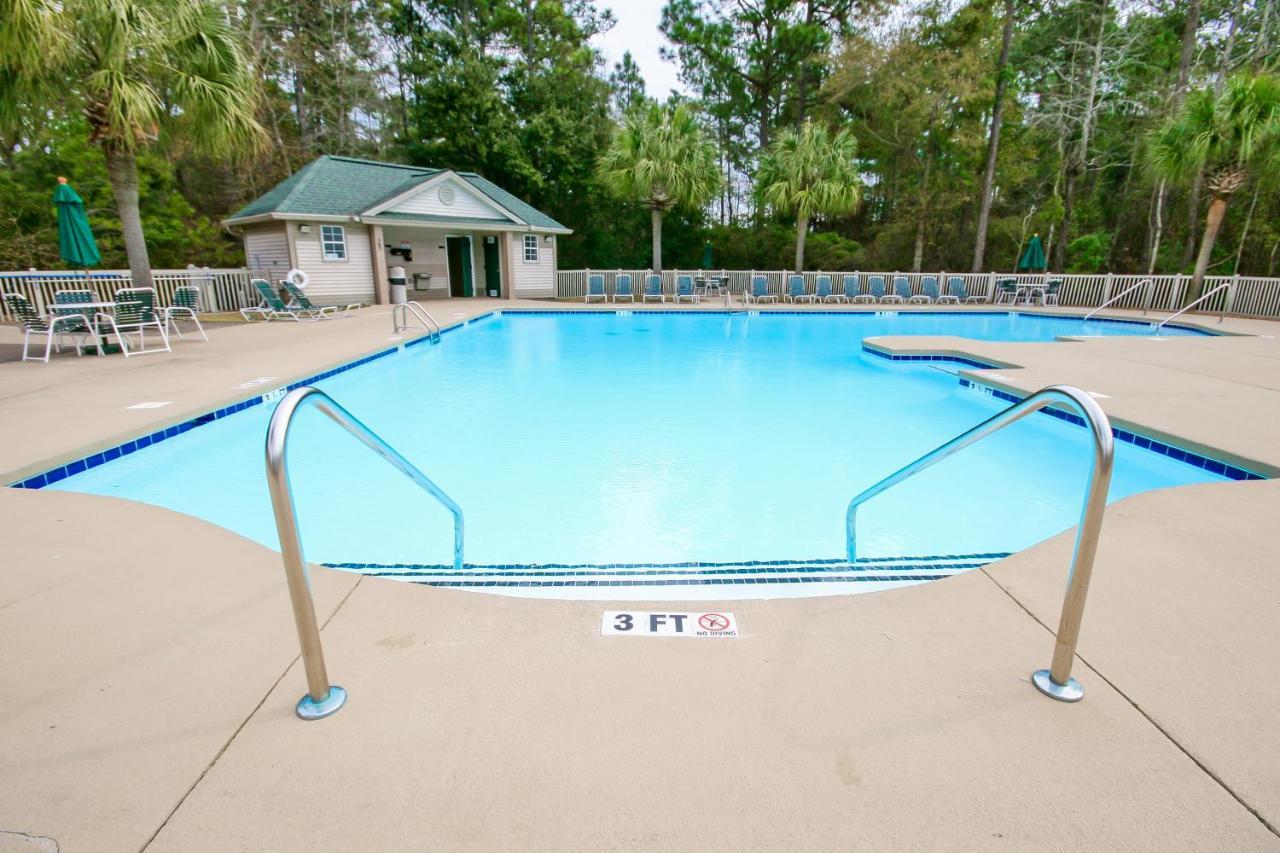 Pinehurst Condos, Unit 6-J Pawleys Island Exterior foto
