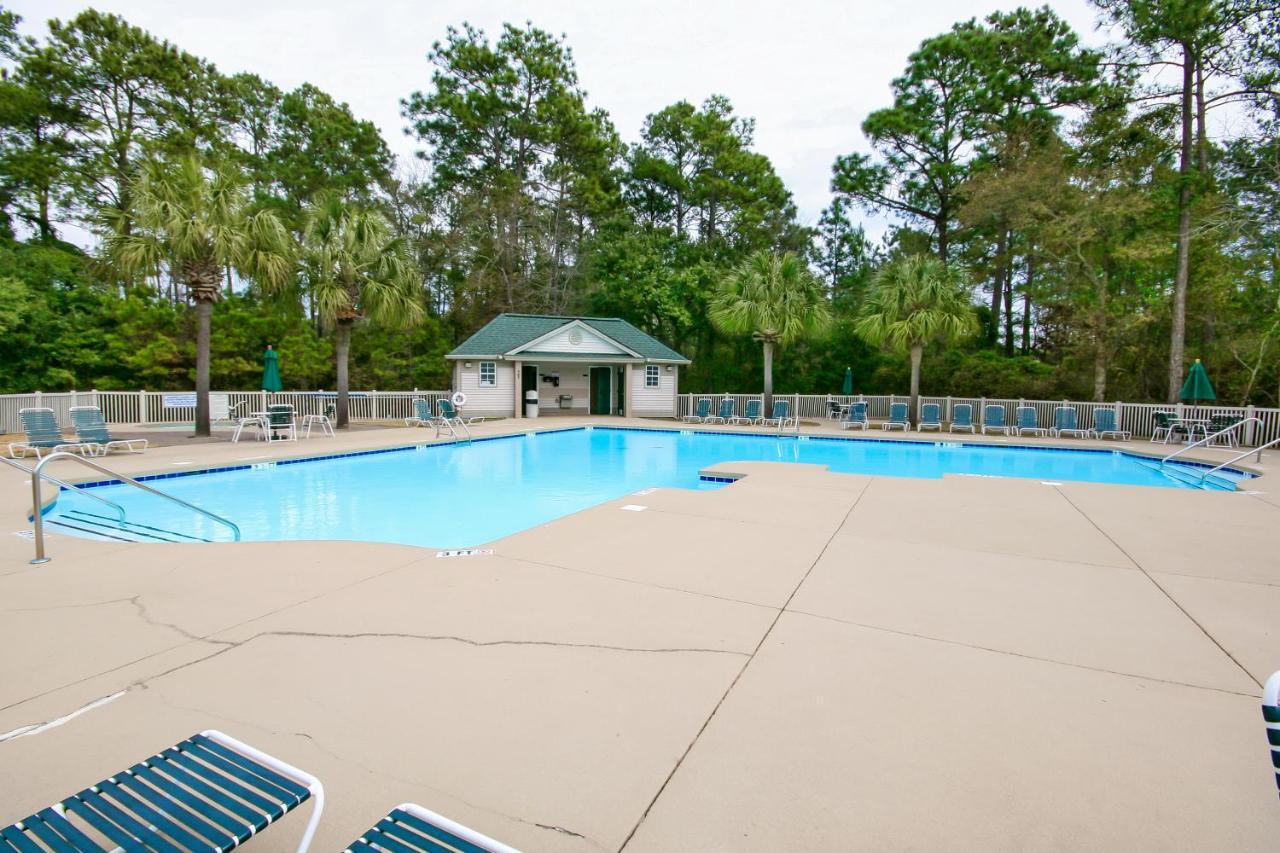 Pinehurst Condos, Unit 6-J Pawleys Island Exterior foto